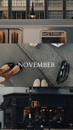 november moments