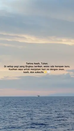 Story Rohani Pagi