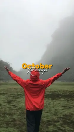 october reccap