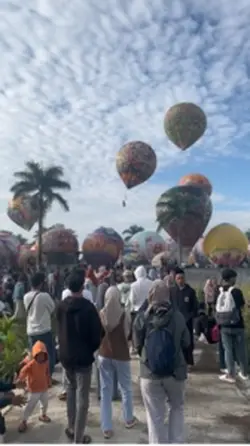 Balon Wonosobo