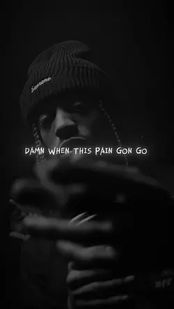 Never thought