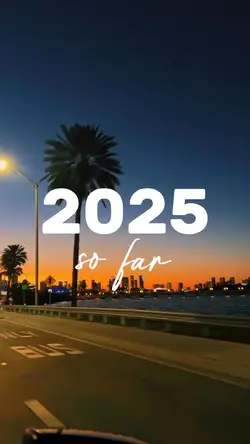 2025 so fa