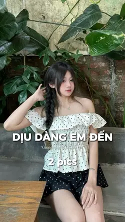 2 ảnh nhẹ nhàng