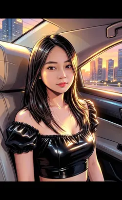 comic style 4k 