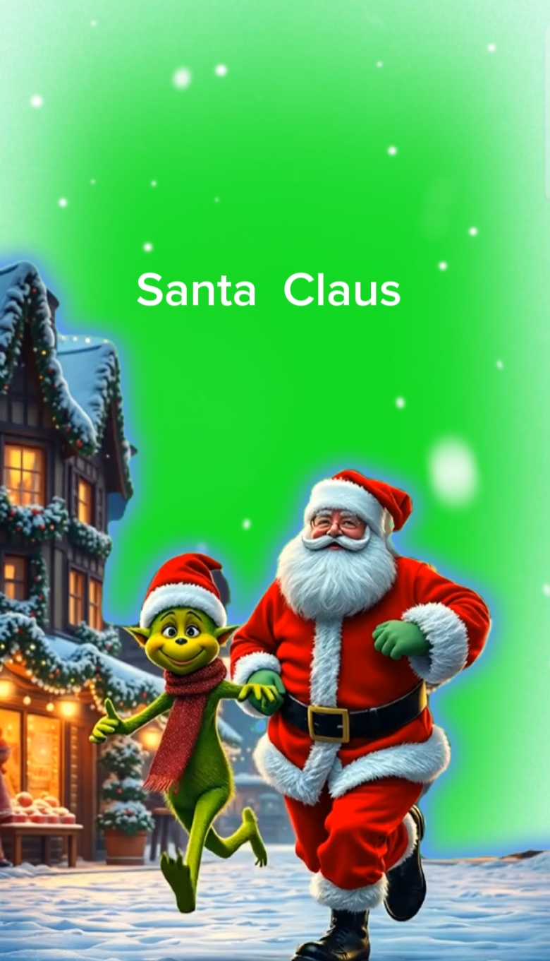Santa Claus 