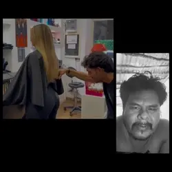 Corte de cabelo 