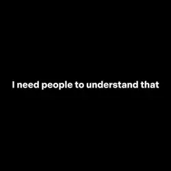 It's not hehe 