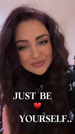 Just be Yourself 