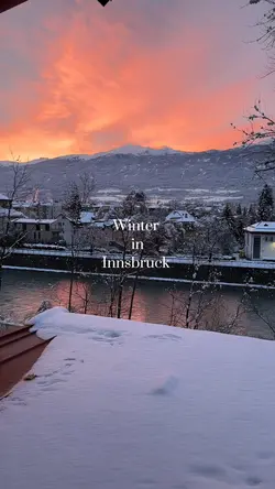 Winter in Austria