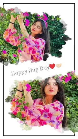 Happy Hug Day 