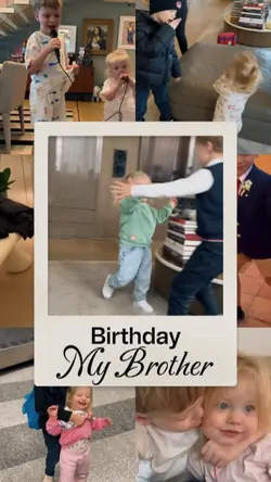 Birthday Brother