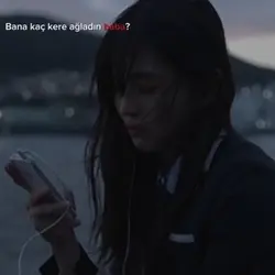 Niye sevmedin baba…