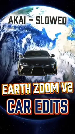 EARTH ZOOM TREND v2 