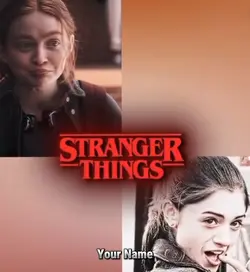 Stranger things