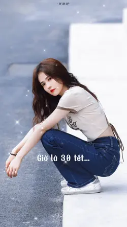 Giờ là 30 Tết