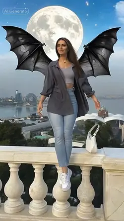Bat Wings AI