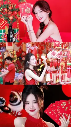 gong Xi Fa Cai 