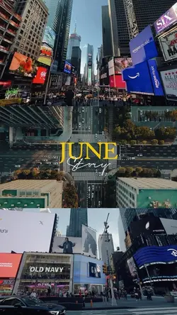 June Story