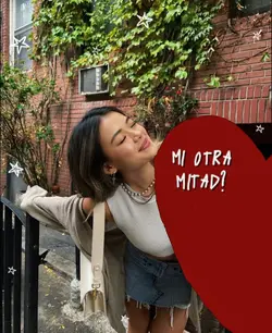 Mi otra mitad ♥️