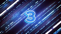 intro countdown 321