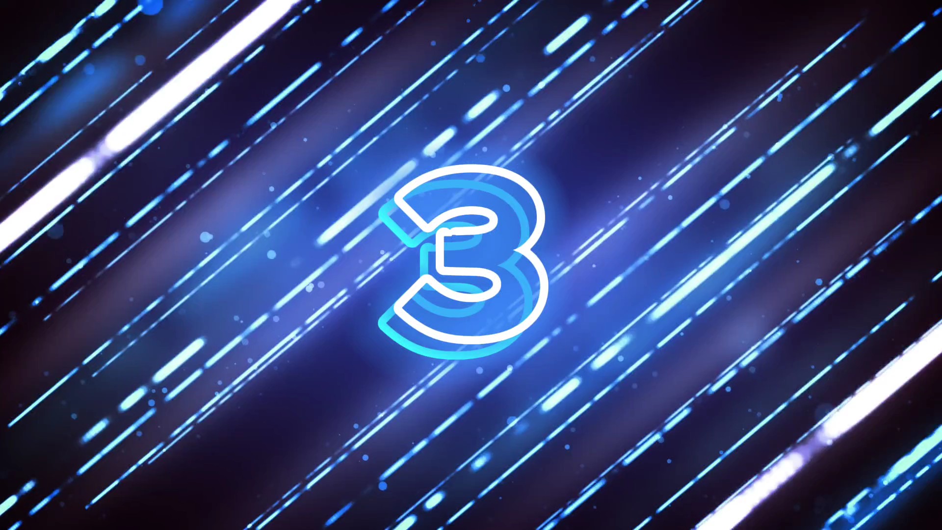 intro countdown 321