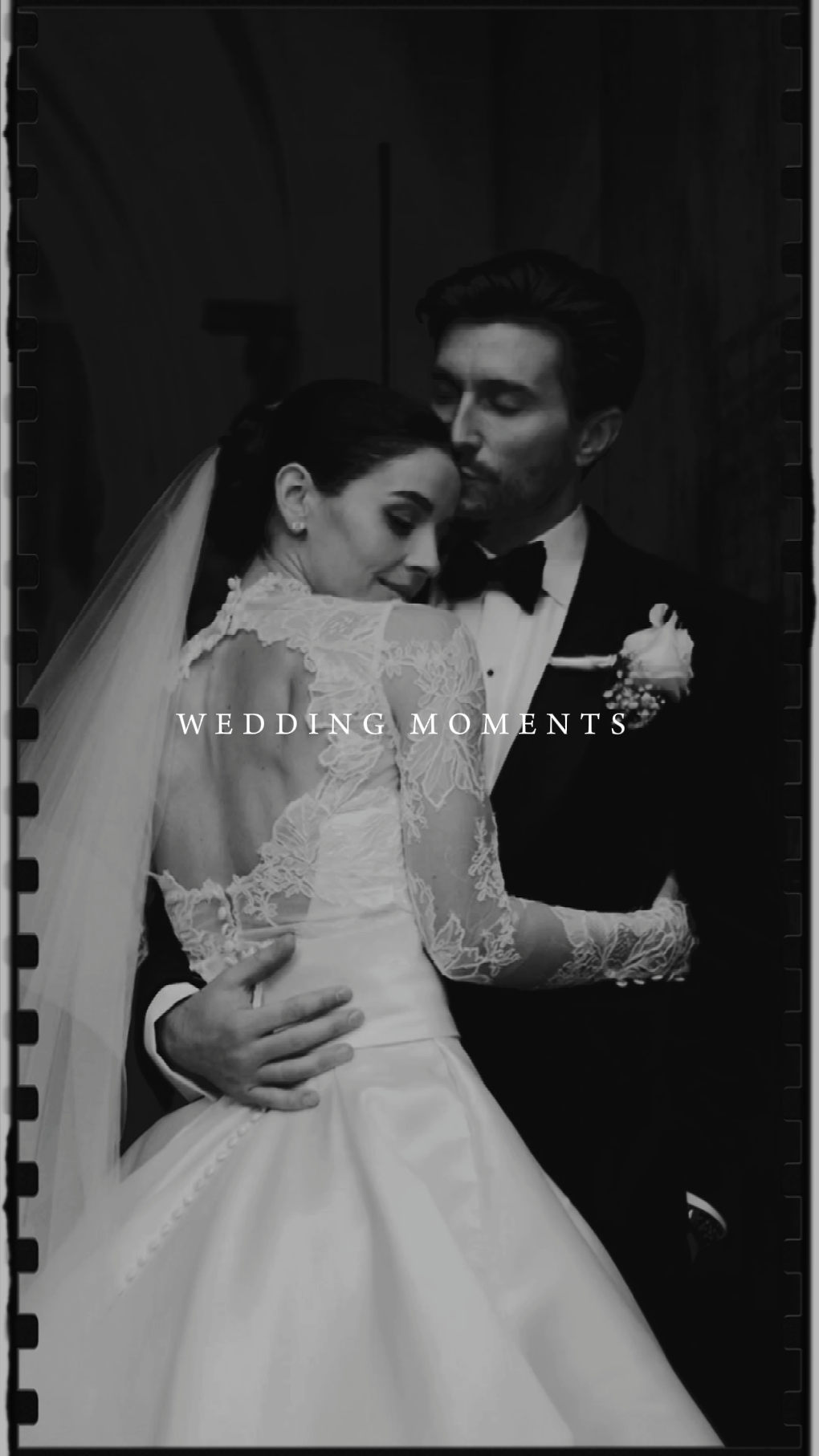 Moments de mariage 