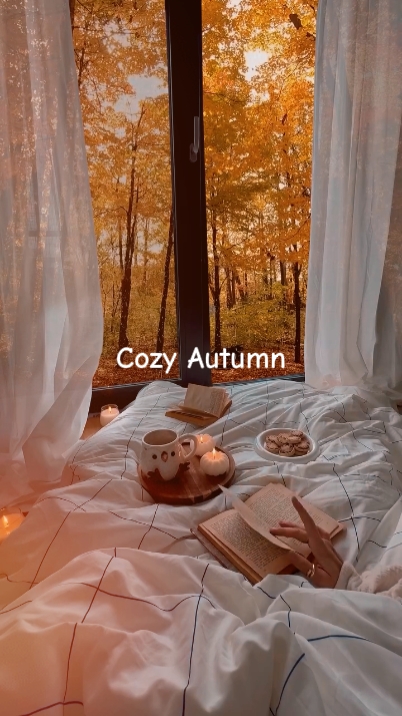 cozy autumn