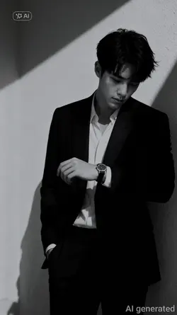 Black & white