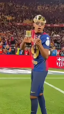 Yamal 🔥 Goal + Dance