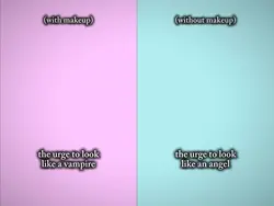 the urge to looklike