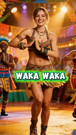 WAKA WAKA