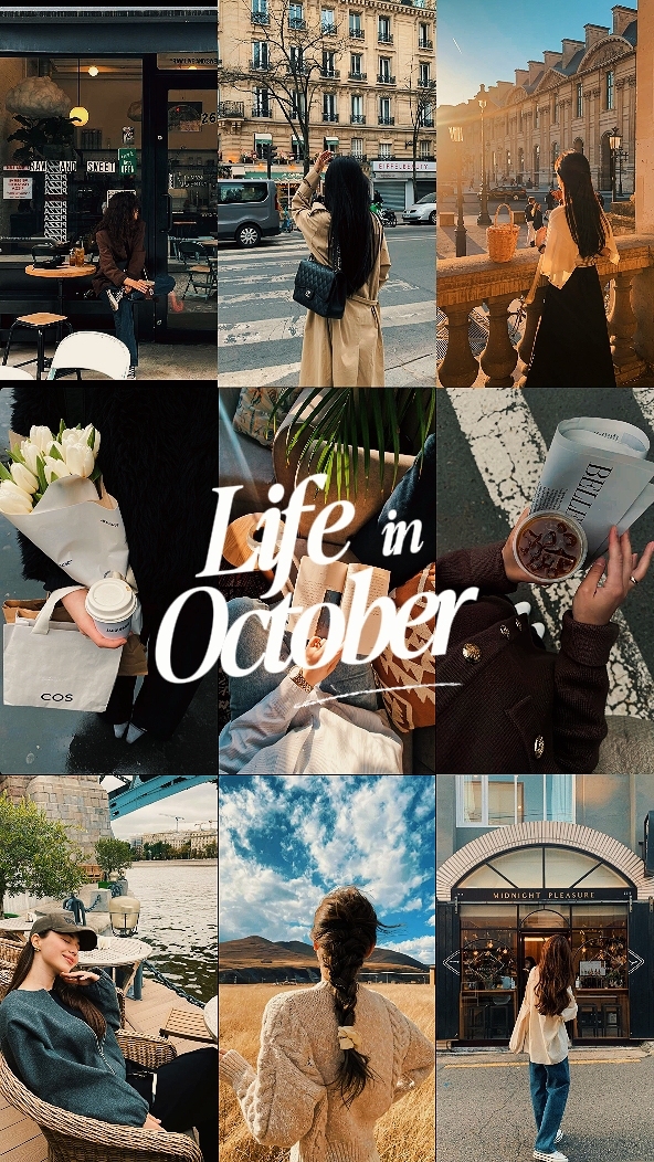 life in october