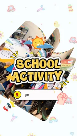 school activities