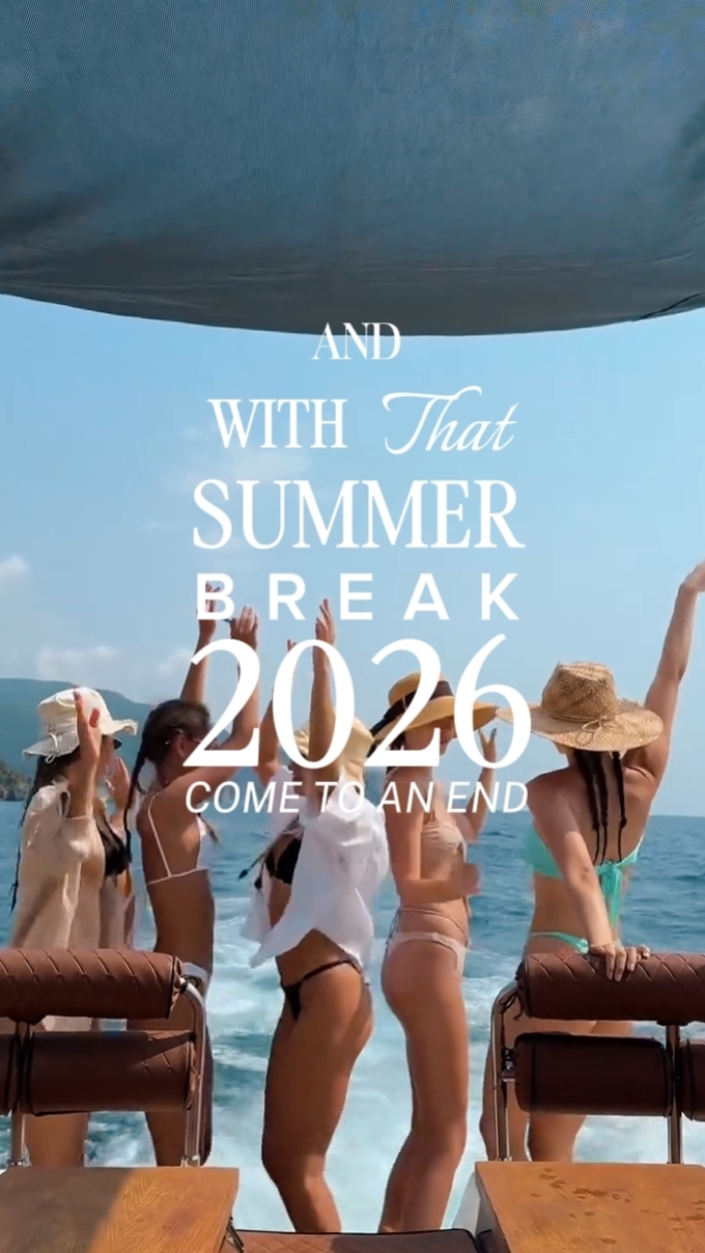 SUMMER 2026