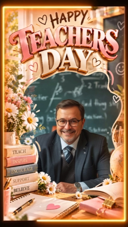 happy teachers day