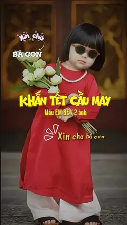 Khấn Tết Cầu May