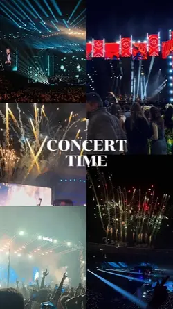 CONCERT TIME