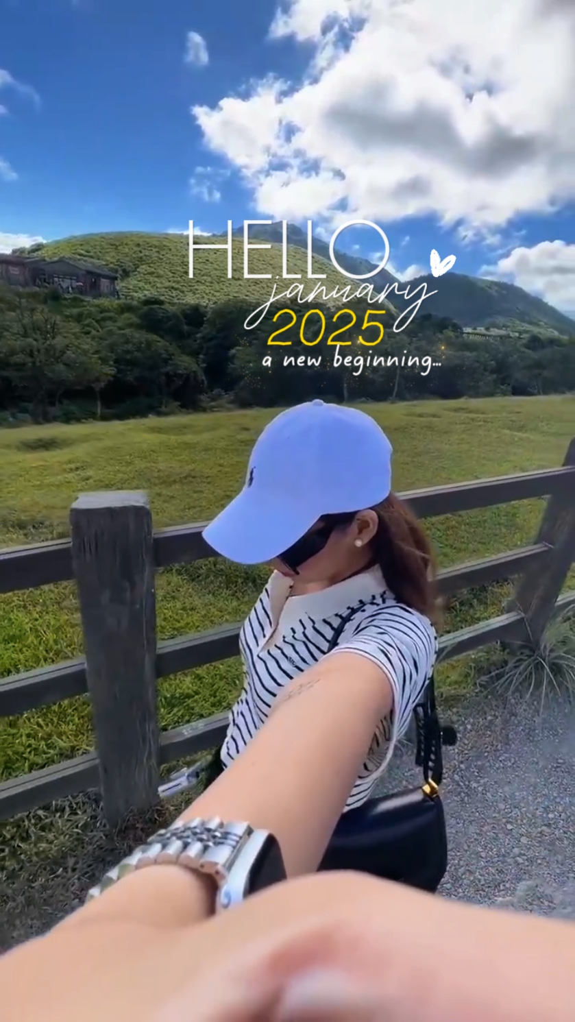 Bonjour janvier 2025 