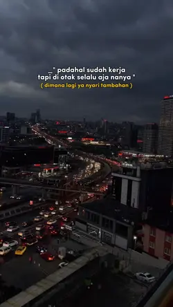 padahal sudah kerja
