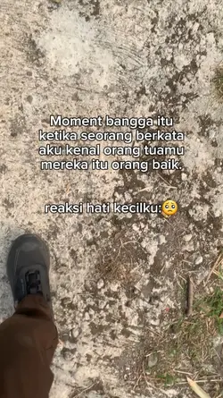 momen bangga