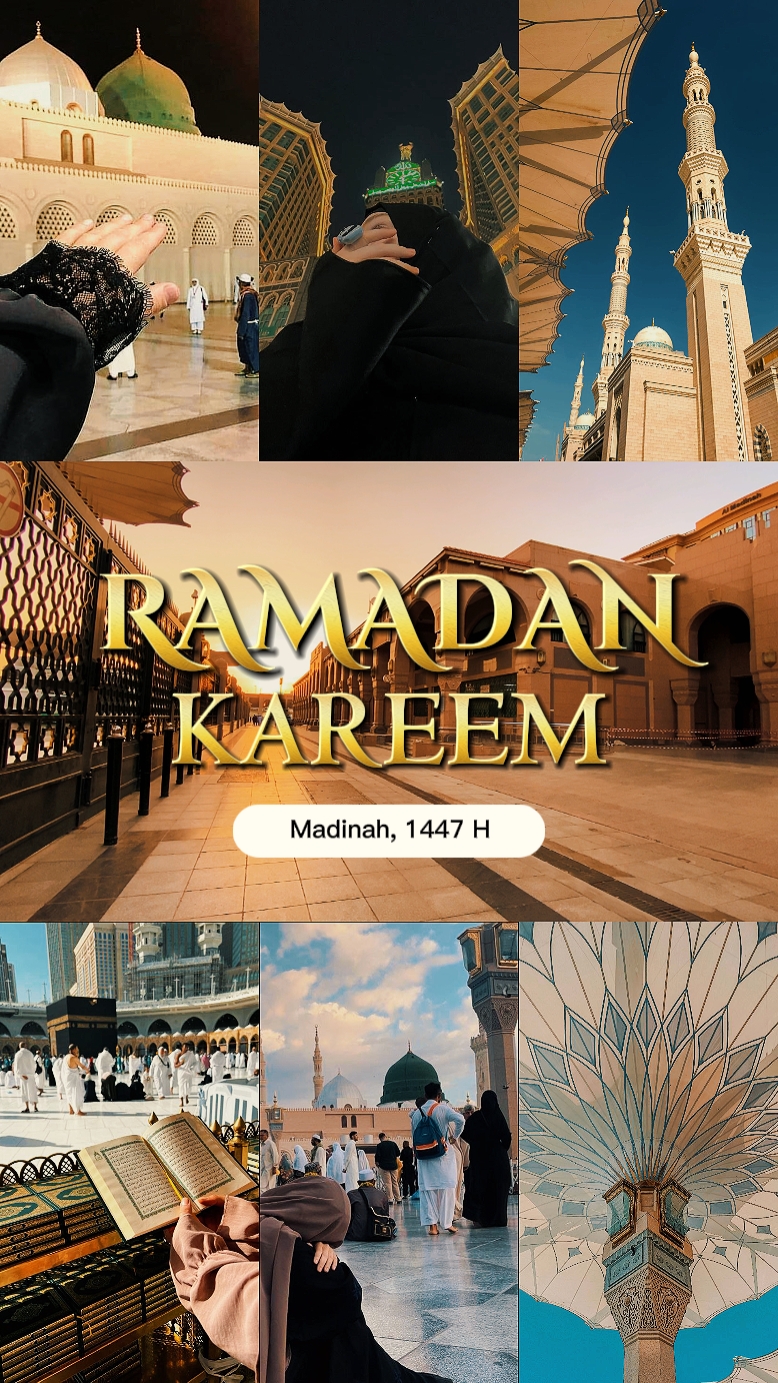 Ramadhan kareem