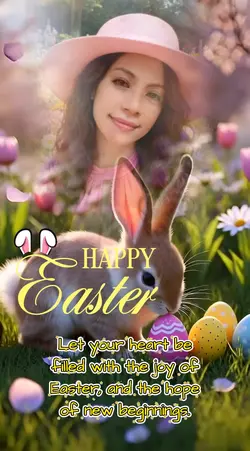 Happy Easter