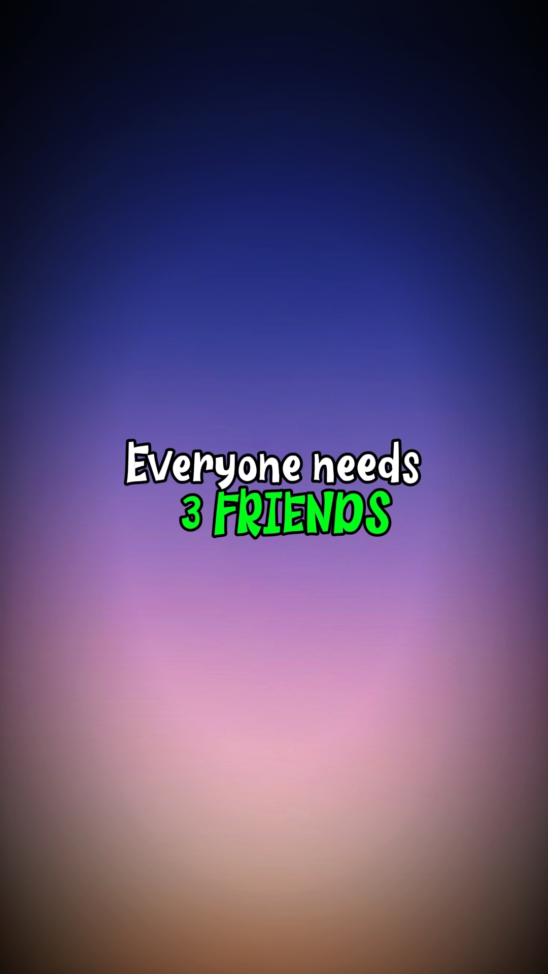 3 Freunde
