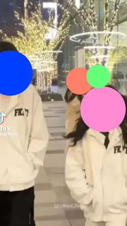 カップル顔ハメ