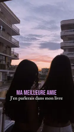 Ma meilleure amie 