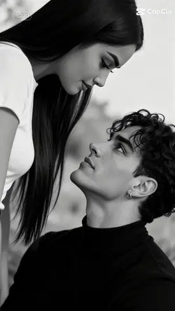 ensaio casal IA