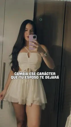 Mi esposo y yo