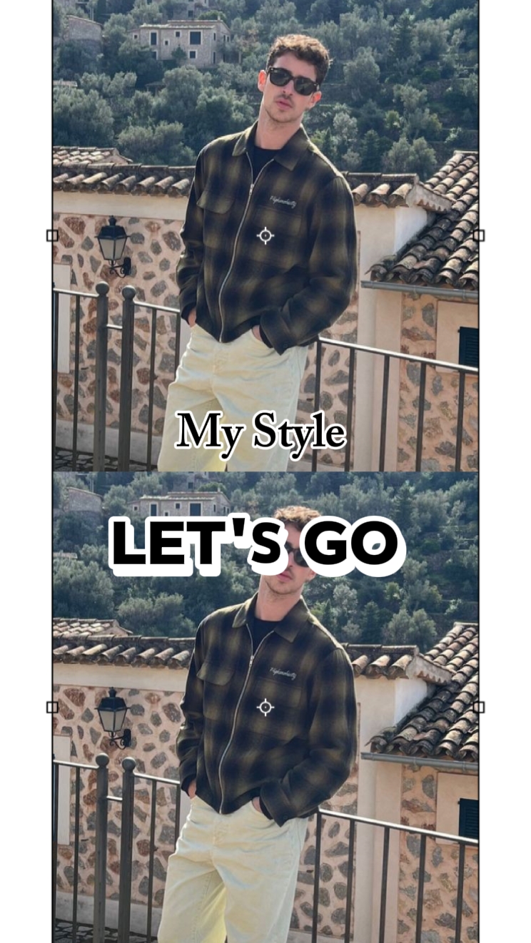 Estilo De Hombre
