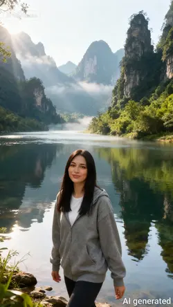 AI GUILIN MOUNTAINS