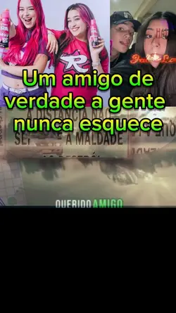 Amigos pra sempre 